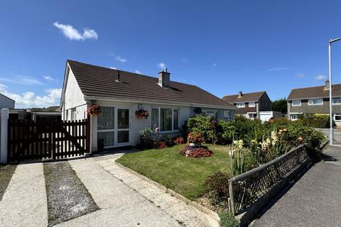 2 bedroom semi-detached bungalow for sale, Sampson Way, Threemilestone