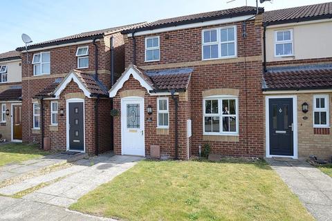 3 bedroom semi-detached house for sale, 14 Goshawk Way, Tattershall