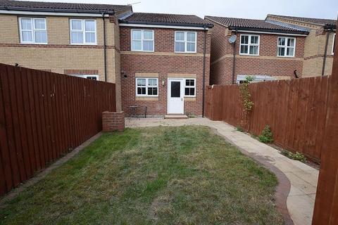 14 Goshawk Way, Tattershall, Lincoln, LN4 4GL