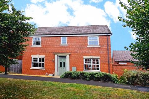 4 bedroom detached house for sale, Tanners Red Walk, Hereford HR1