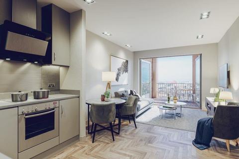 1 bedroom apartment for sale, Great Howard Street, Liverpool L3