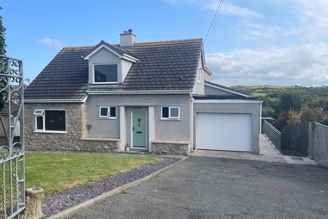 4 bedroom detached bungalow for sale, Amlwch, Isle of Anglesey