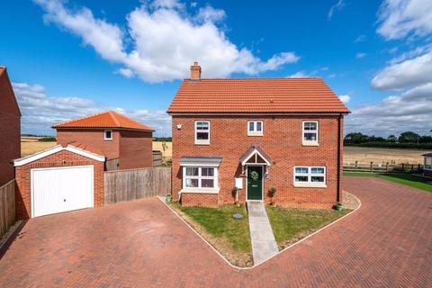 4 bedroom detached house for sale, 10 Craig Road, Branston, Lincoln