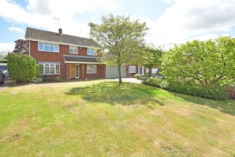 4 bedroom detached house for sale, Glebe Lane, Gnosall, ST20