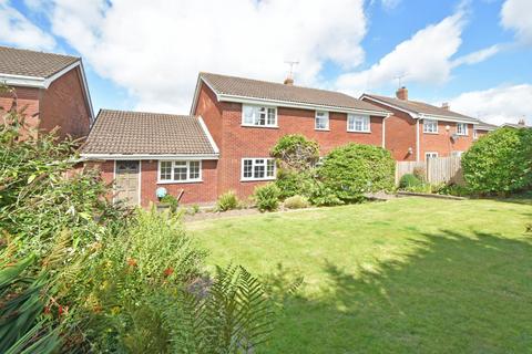 4 bedroom detached house for sale, Glebe Lane, Gnosall, ST20