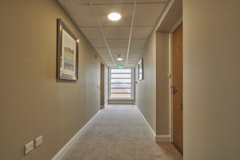 Communal Hallway