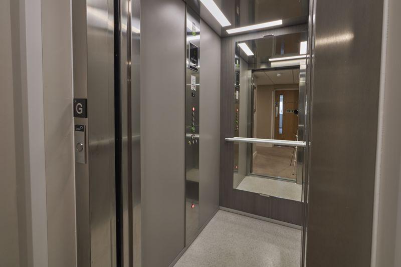 Communal Lift