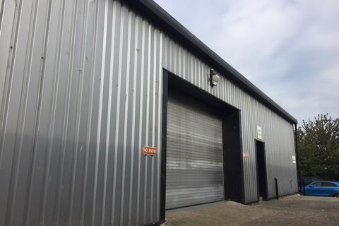 Property to rent, MODERN INDUSTRIAL BUILDING WITH GOOD QUALITY OFFICE ACCOMODATION