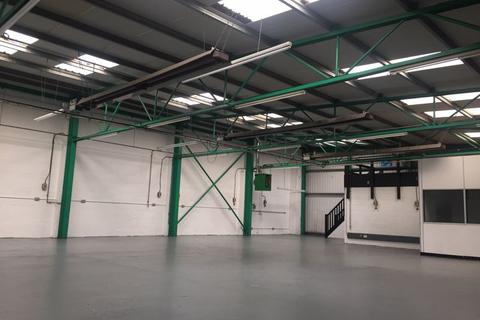 Property to rent, MODERN INDUSTRIAL BUILDING WITH GOOD QUALITY OFFICE ACCOMODATION