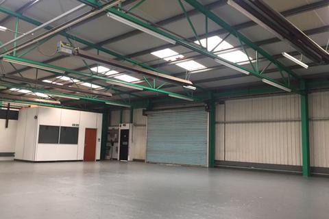 Property to rent, MODERN INDUSTRIAL BUILDING WITH GOOD QUALITY OFFICE ACCOMODATION