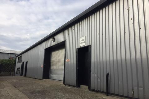 Property to rent, MODERN INDUSTRIAL BUILDING WITH GOOD QUALITY OFFICE ACCOMODATION