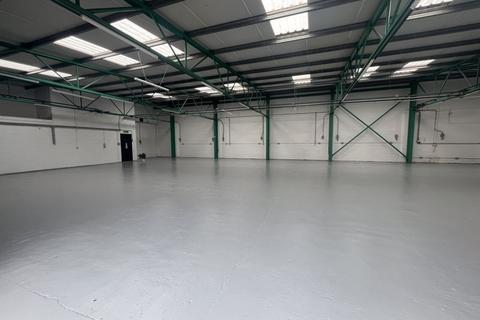 Property to rent, MODERN INDUSTRIAL BUILDING WITH GOOD QUALITY OFFICE ACCOMODATION