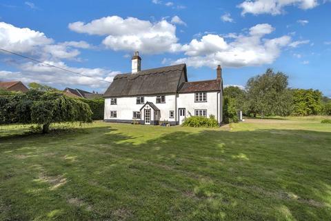 4 bedroom cottage for sale, Long Green, Wortham