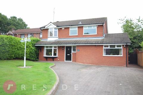 5 bedroom detached house for sale, Farnley Close, Rochdale OL12