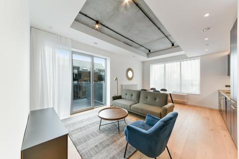 Rendel House, Good Luck Hope Walk, London, E14