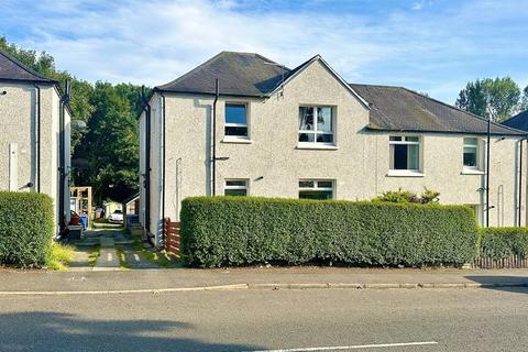 2 bedroom flat for sale, Mauchline Road, Mossblown