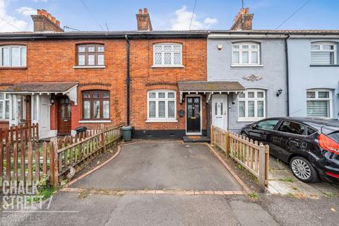 2 bedroom terraced house for sale, Suttons Avenue, Hornchurch, RM12