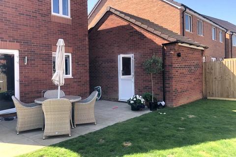 3 bedroom detached house to rent, Davenport Close, Melton Mowbray