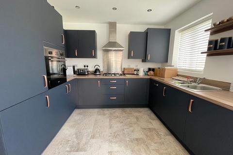 3 bedroom detached house to rent, Davenport Close, Melton Mowbray