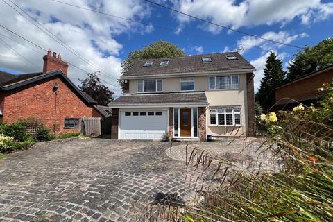 Moorland House Clewlows Bank, Stockton Brook, Stoke-on-trent, ST9 9LN
