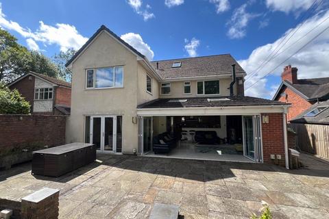Moorland House Clewlows Bank, Stockton Brook, Stoke-on-trent, ST9 9LN