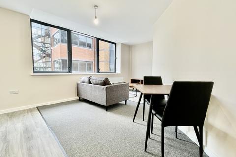 2 bedroom apartment to rent, Balmoral House, 17 Windsor Street, Salford, M5