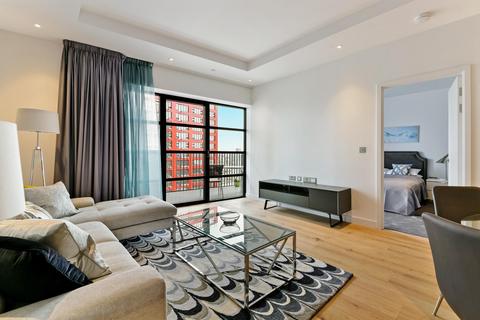 1 bedroom apartment for sale, Bridgewater House, London City Island, London, E14