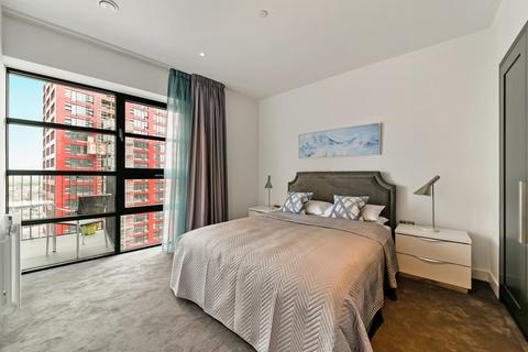 1 bedroom apartment for sale, Bridgewater House, London City Island, London, E14