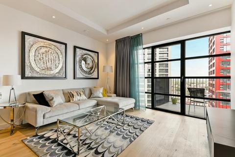 1 bedroom apartment for sale, Bridgewater House, London City Island, London, E14