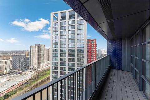 1 bedroom apartment for sale, Bridgewater House, London City Island, London, E14