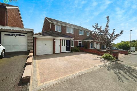 3 bedroom semi-detached house for sale, Abbotsford Avenue, Birmingham B43