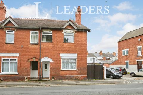 3 bedroom end of terrace house to rent, Main Street, Long Eaton