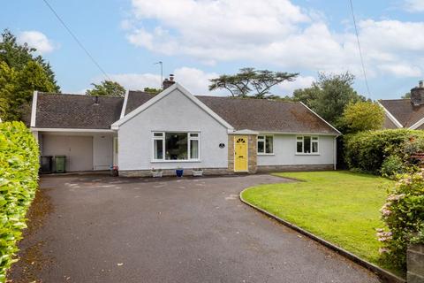 3 bedroom detached bungalow for sale, Abbey Close, Wells BA5