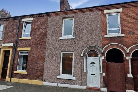 3 bedroom terraced house for sale, Trafalgar Street, Carlisle