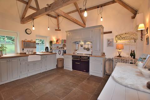 2 bedroom barn conversion for sale, Easby Mews, Easby