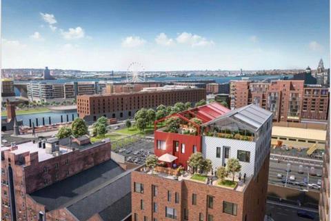 1 bedroom apartment for sale, Kitchen Street, Liverpool L1