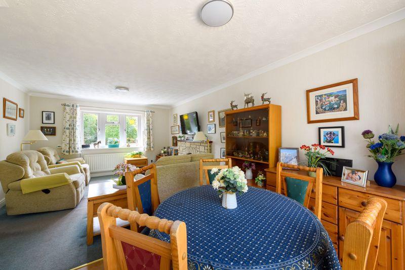Sitting Dining Room