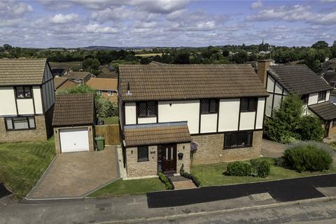 4 bedroom detached house for sale, Redwood Close, Ross-on-Wye, Herefordshire, HR9