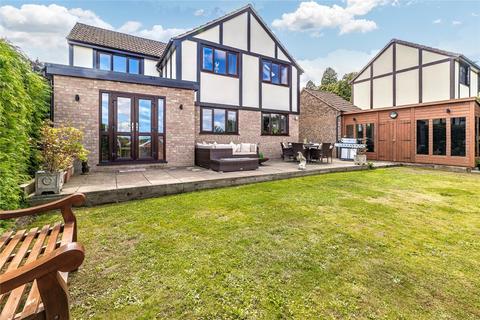 4 bedroom detached house for sale, Redwood Close, Ross-on-Wye, Herefordshire, HR9