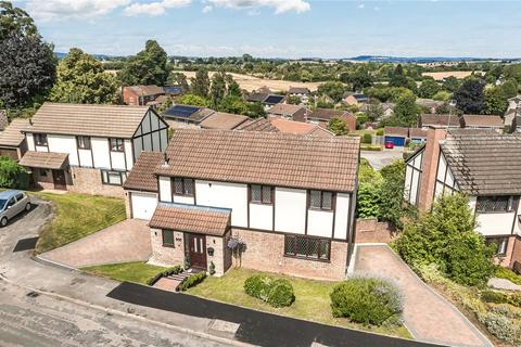 4 bedroom detached house for sale, Redwood Close, Ross-on-Wye, Herefordshire, HR9