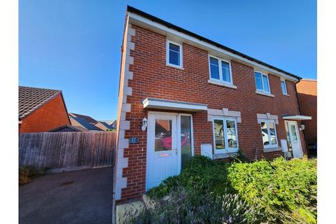 3 bedroom semi-detached house for sale, Greenacres, Puriton