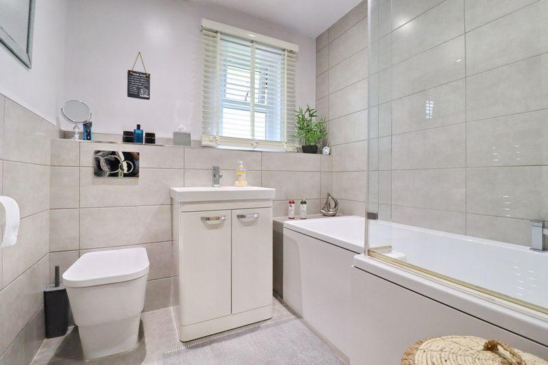 Family bathroom