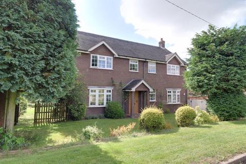 4 bedroom detached house for sale, Market Drayton TF9