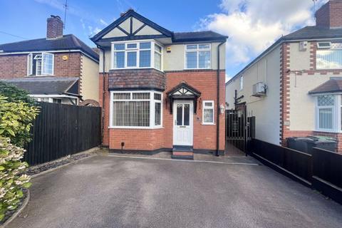 3 bedroom detached house for sale, Crabourne Road, Dudley DY2