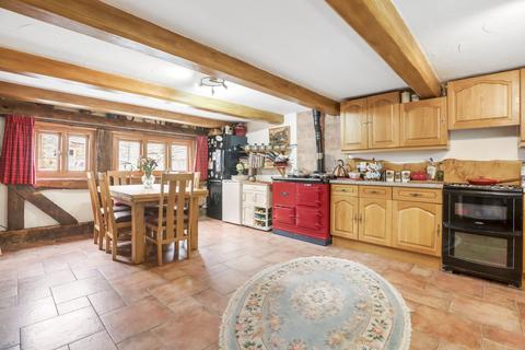 4 bedroom barn conversion for sale, Chestnut Barn, Upper Woodhouse Farm, Rhos-y-Meirch, Knighton, Powys