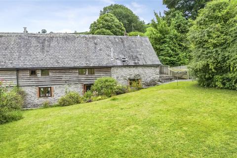 4 bedroom barn conversion for sale, Chestnut Barn, Upper Woodhouse Farm, Rhos-y-Meirch, Knighton, Powys