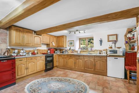 4 bedroom barn conversion for sale, Chestnut Barn, Upper Woodhouse Farm, Rhos-y-Meirch, Knighton, Powys