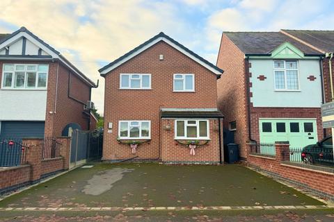 4 bedroom detached house for sale, Glenmore Avenue, Loughborough LE12