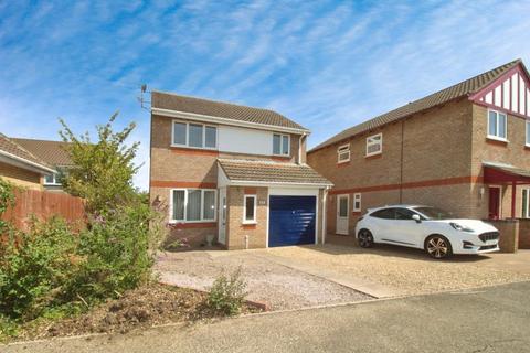 56 Burchnall Close, Deeping St James, Peterborough, PE6 8QJ