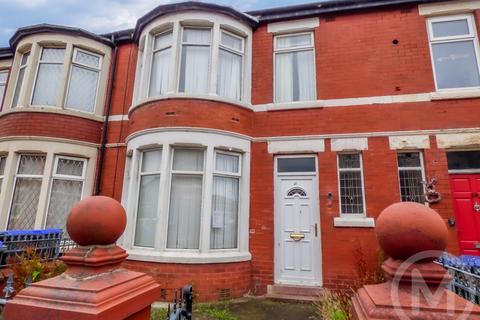 3 bedroom terraced house for sale, Chesterfield Road, Blackpool, Lancashire